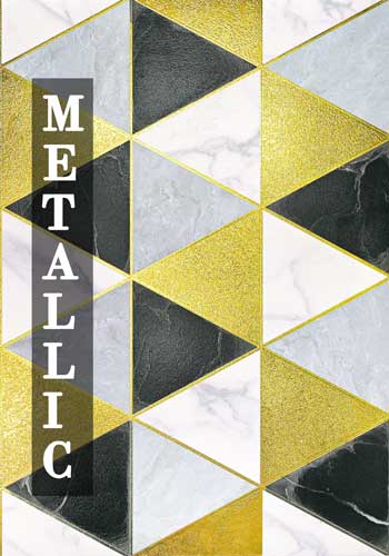 metallic-tiles