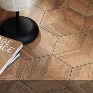 Wooden Floor Tile