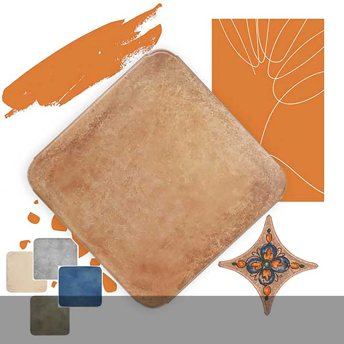 Octagon Tiles