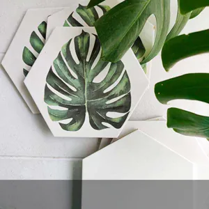 Tropical Tiles