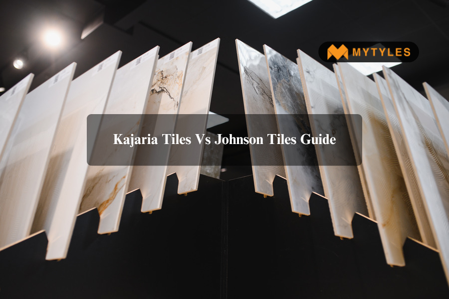 Kajaria vs Johnson Tiles: Which Tile Brand Is Better for Your Home?