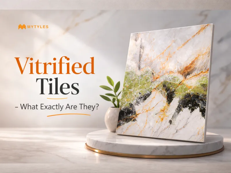What Vitrified Tiles Are and How They Fit Into Home Design