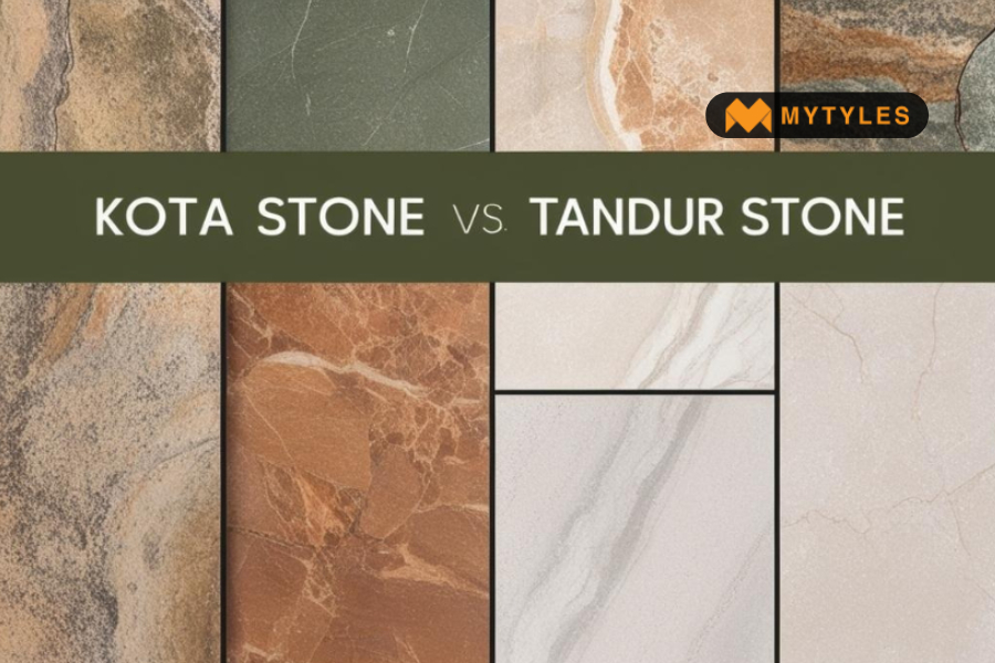 Kota vs. Tandur Stone: Which fits best for Your Home Personality?