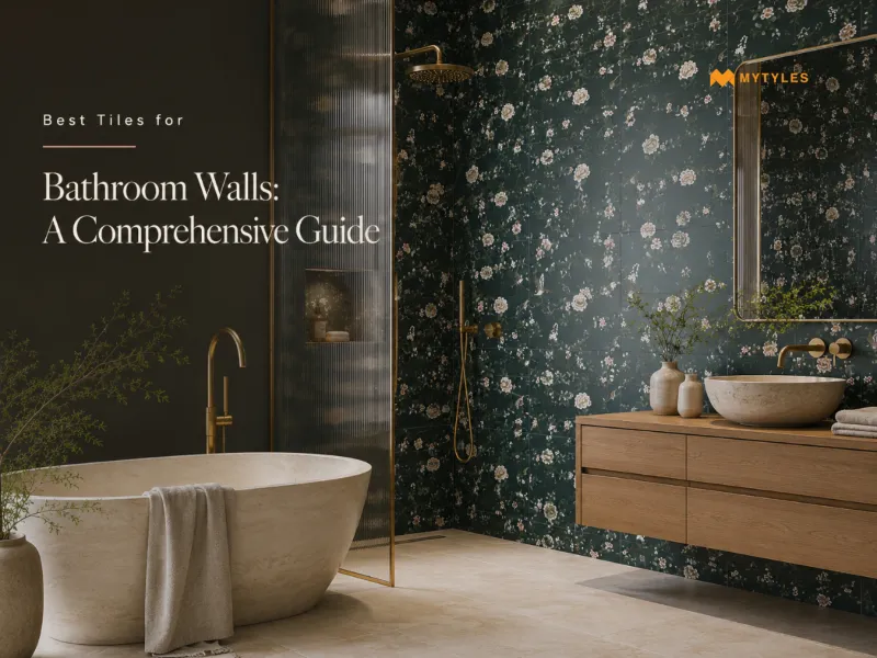  Best Bathroom Wall Tiles Guide