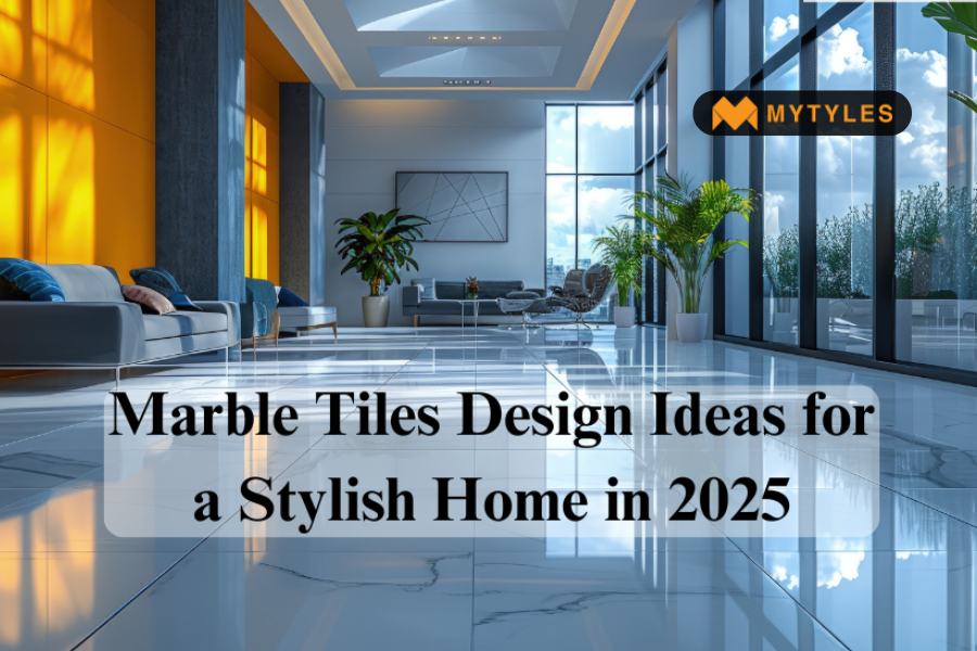 Stylish Marble Tiles Design Ideas for Your Home 2025
