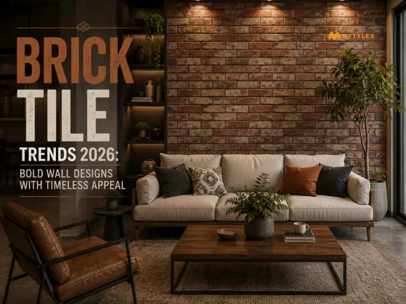 Trending Brick Wall Design Ideas for Modern Spaces