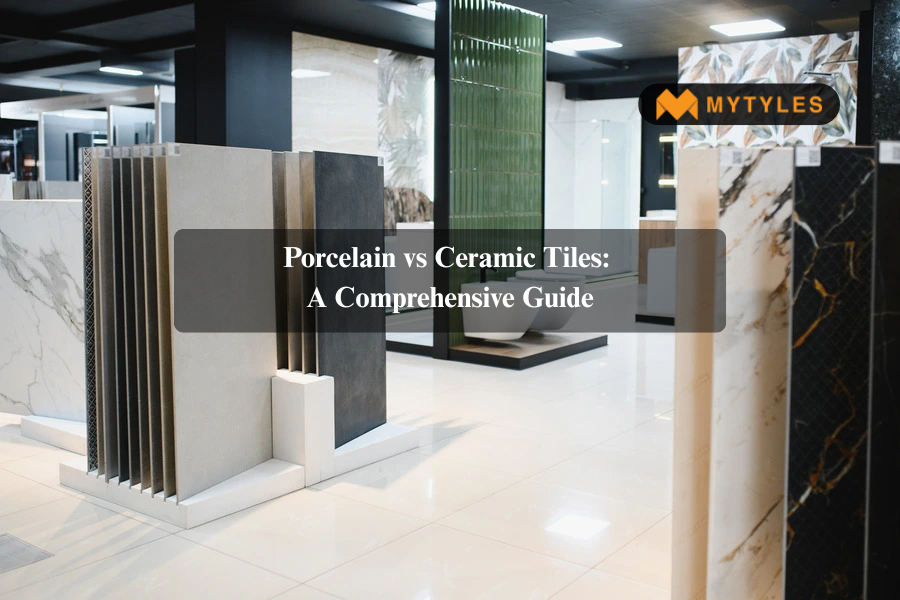 Porcelain vs Ceramic Tiles  Key Differences, Pros & Cons Explained