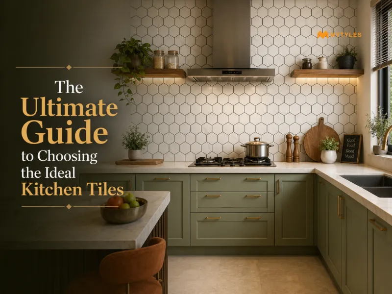 The Ultimate Guide to Choosing the Ideal Kitchen Tiles