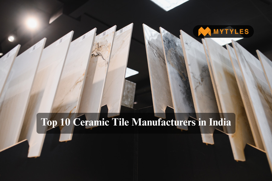 Top 10 Ceramic Tile Manufacturers in India: Best Brands for Your Home