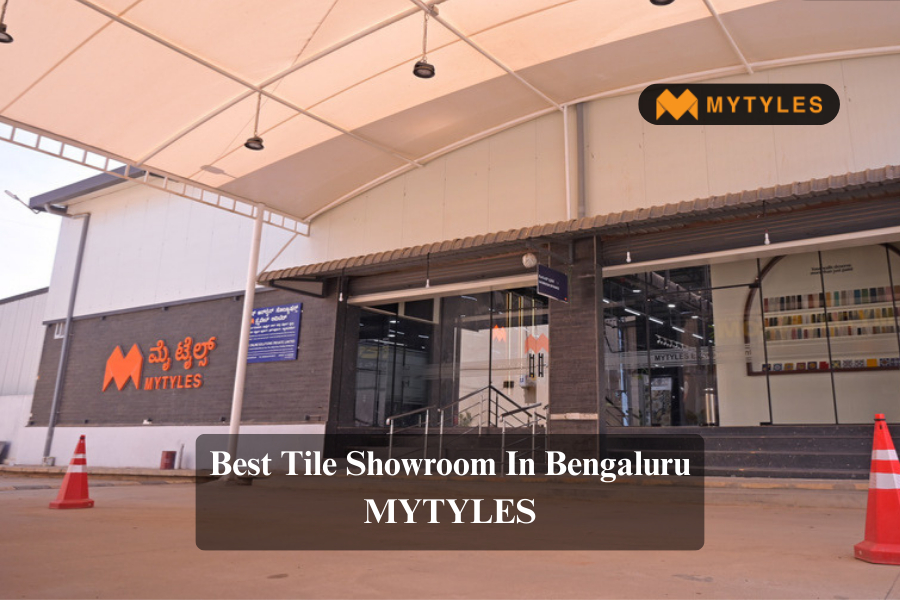 Best Tiles Showroom in Bengaluru - MyTyles