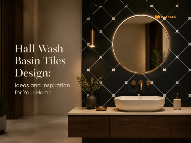 Hall Wash Basin Design Ideas for Your Home
