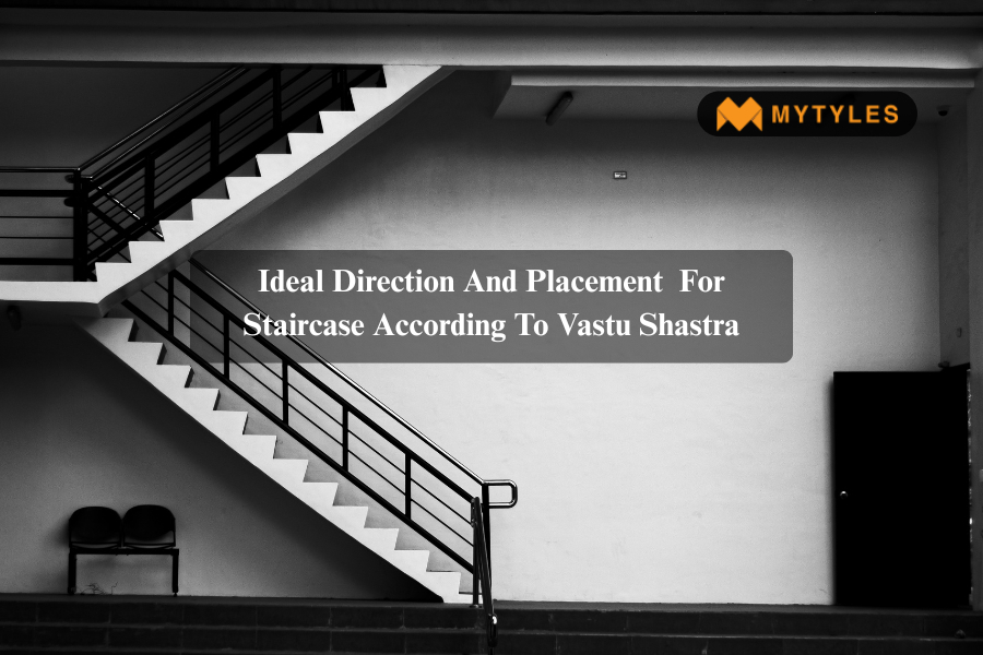 Staircase Vastu: Best Direction & Placement Tips 