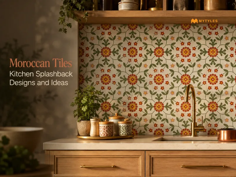 Moroccan Kitchen Tiles: Styles, Ideas & Easy Tips