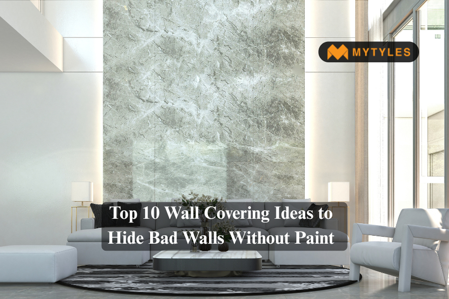 Top 10 Wall Covering Ideas to Hide Bad Walls Without Paint