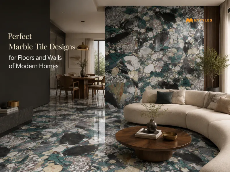 Best Marble Tile Designs for Contemporary Homes