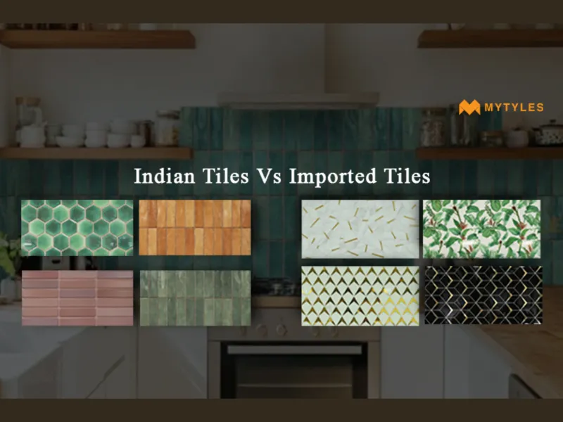 A Complete Brand Guide For Indian vs Imported Tiles