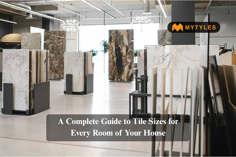 A Complete Guide to Tile Sizes for Every Room of Your House