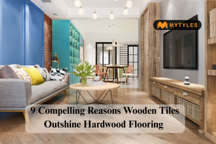 Why Wooden Tiles Are Better Than Hardwood Floors