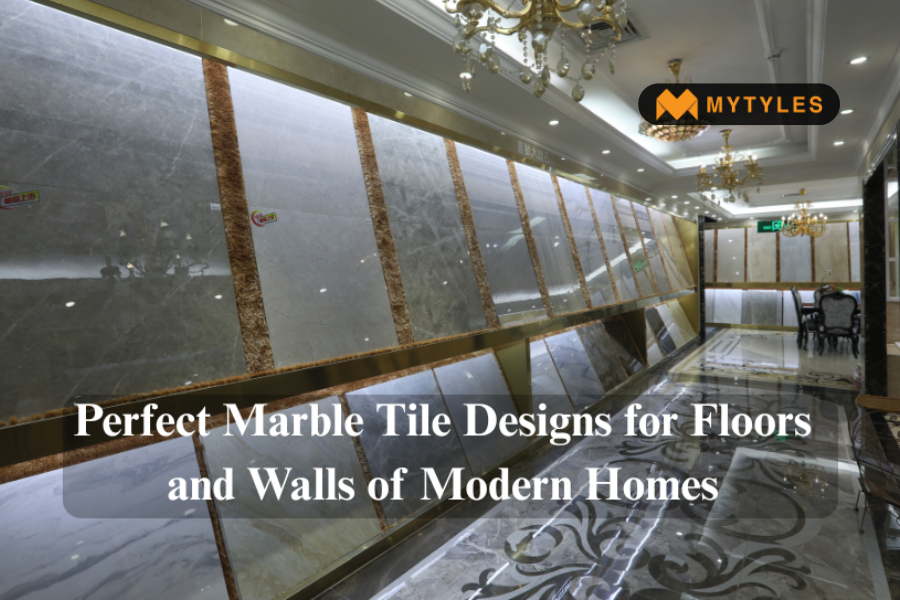 Best Marble Tile Designs for Contemporary Homes