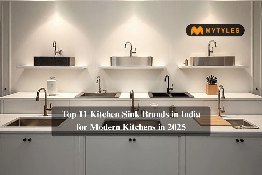 Top 11 Kitchen Sink Brands in India for Modern Kitchens in 2025