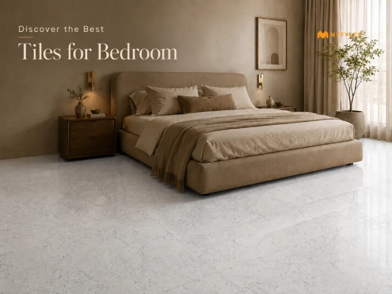 Floor and Wall Tile Ideas to Upgrade Your Bedroom