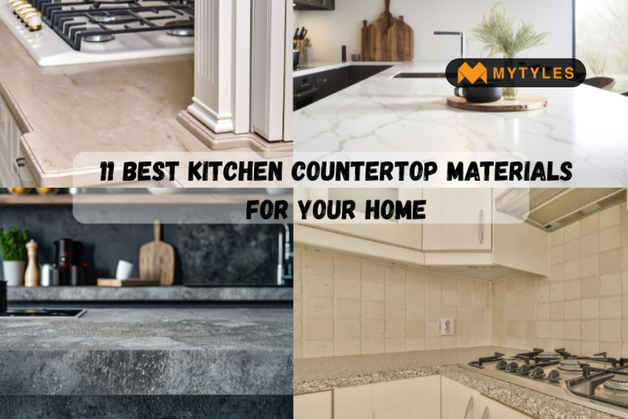 11 Most Durable Best Kitchen Countertop Materials for Your Home