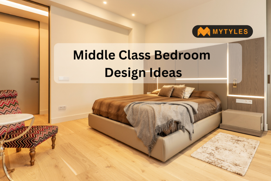 Middle-Class Bedroom Design Ideas for Indian Families  Simple & Stylish