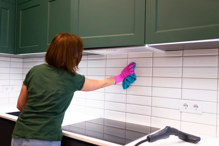 How to Clean Kitchen Tiles: A Comprehensive Guide