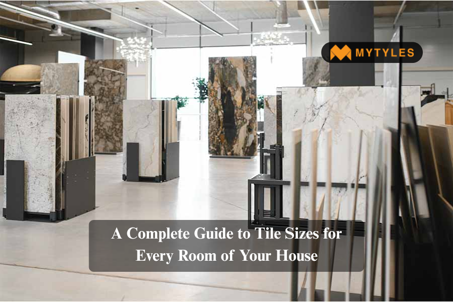 A Complete Guide to Tile Sizes for Every Room of Your House