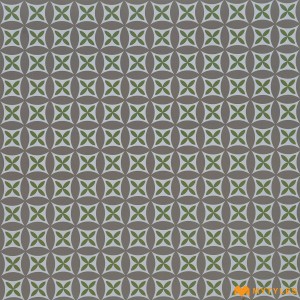 undefined-Vitrified Grey Moroccan Floor and Wall Tile Code29826 (600x600mm,Matt)