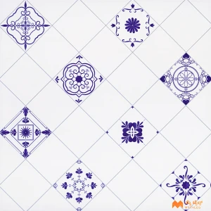 undefined-Porcelain White Cool Roof Floor and Wall Tile Code36715 (600x600mm, Matt)