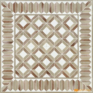 Brown Carpet Design Tile Code30697
