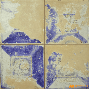 undefined-Imported Moroccan Tile Code9571 (450x450mm, Matt)
