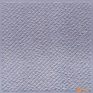 undefined-Vitrified Gray Digital Parking Floor and Wall Tile Code36805D (400x400mm, Matt)