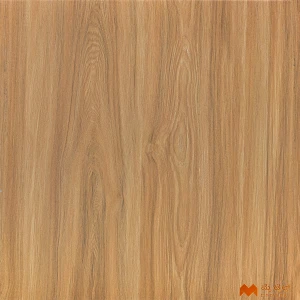 undefined-Vitrified Brown Wooden Floor and Wall Tile Code36767 (600x600mm, Matt)