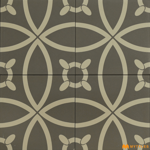 undefined-Imported Moroccan Tile Code2182 (200x200mm, Matt)
