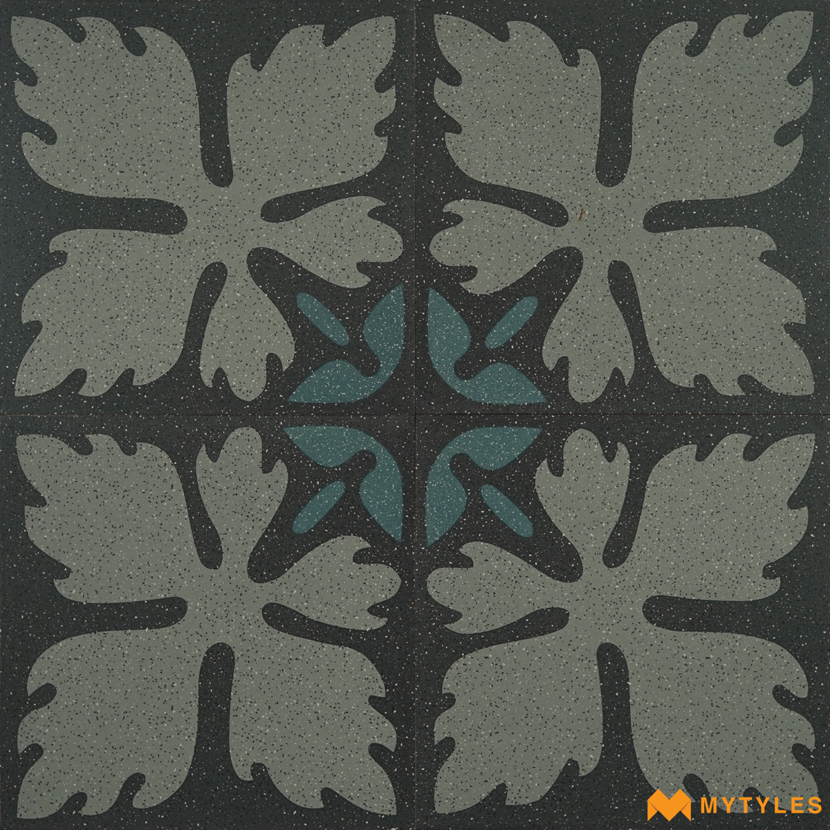 Buy 1x1 Feet Moroccan Wall & Floor Tile Online