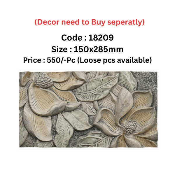 Buy 6x48 Inch Natural Stone Cladding code18208 Online |