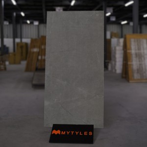 Gray Vitrified Tile Code10141