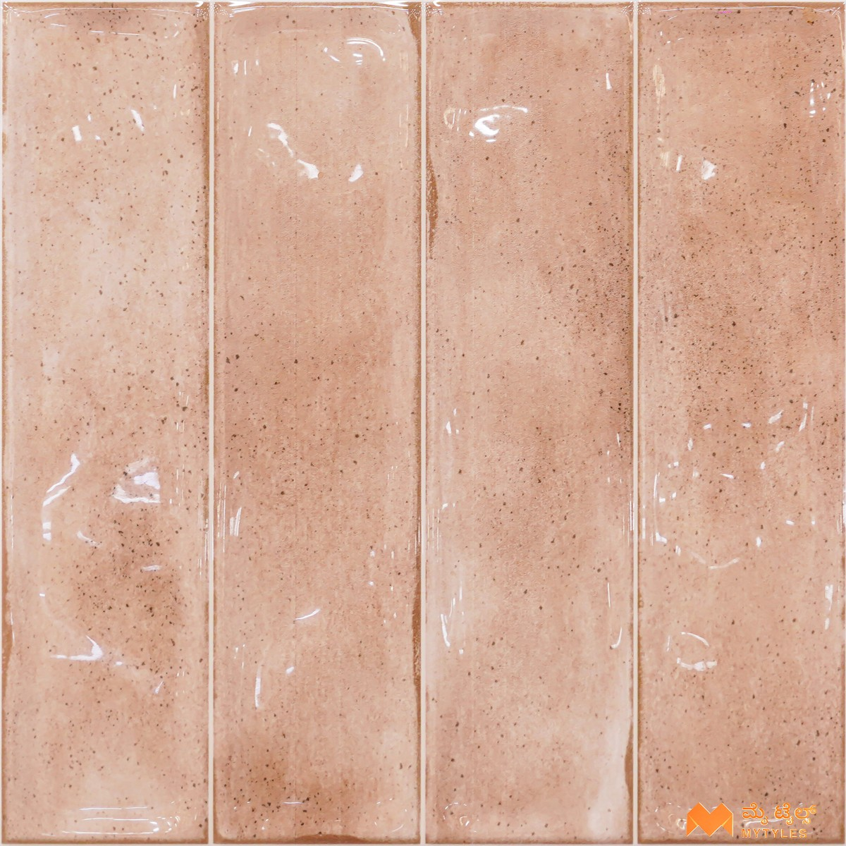 Buy 1x1 Feet Ceramic Geometric Tile Code37361 Online | Mytyles