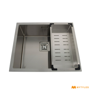 undefined-Futura Kitchen Sink - Intelligent Sink Series FS 2118 IS Code14098 (21x18x9 Inch, Single Bowl)