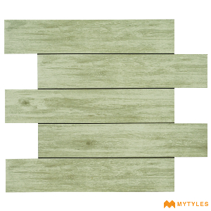 undefined-Porcelain Wooden Plank Tile Code25090 (200x1000mm, Matt)