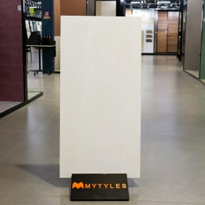 undefined-Vitrified Cream Floor and Wall Tile Code36984 (600x1200mm, Carving)