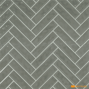 undefined-Ceramic Geomatric Design Tile Code23827 (300x600mm, Glossy)