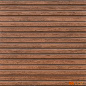 undefined-Ceramic Brown Elevation Wall Tile Code37594 (300x600mm, Matt)