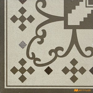 Beige Carpet Design Tile Code30742