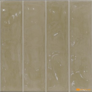 undefined-Ceramic Beige Subway Wall Tile Code32556 (300x300mm, Glossy)