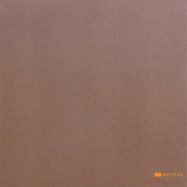 Digital Parking Tile-Vitrified Brown Digital Parking Tile Code31237 (400x400mm, Matt)