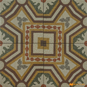 Moroccan Tile Code24256