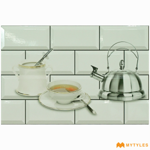 undefined-Ceramic Wall Tile Code25451K1 (300x450mm, Glossy)